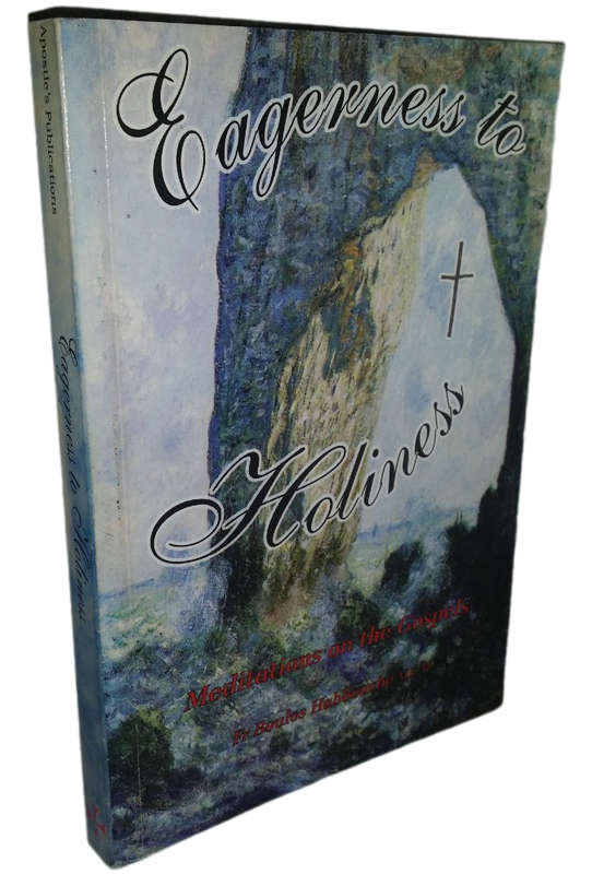 BOOKS   - Eagerness to Holiness