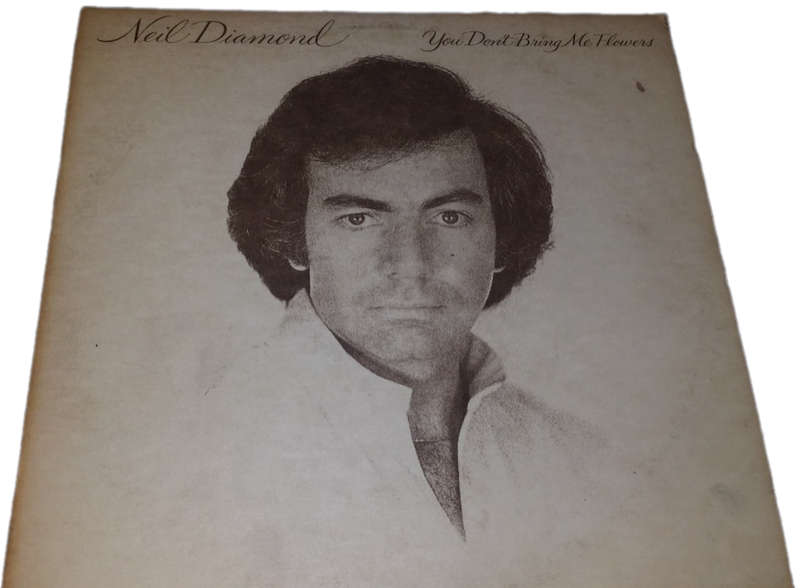 LP Vinyl Records  -  Neil Diamond