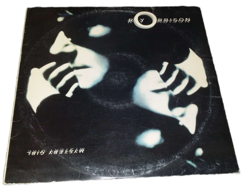 LP Vinyl Records  - Roy Orbison