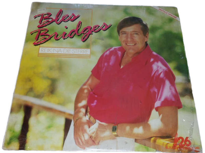 LP Vinyl Records  -   Bles Bridges