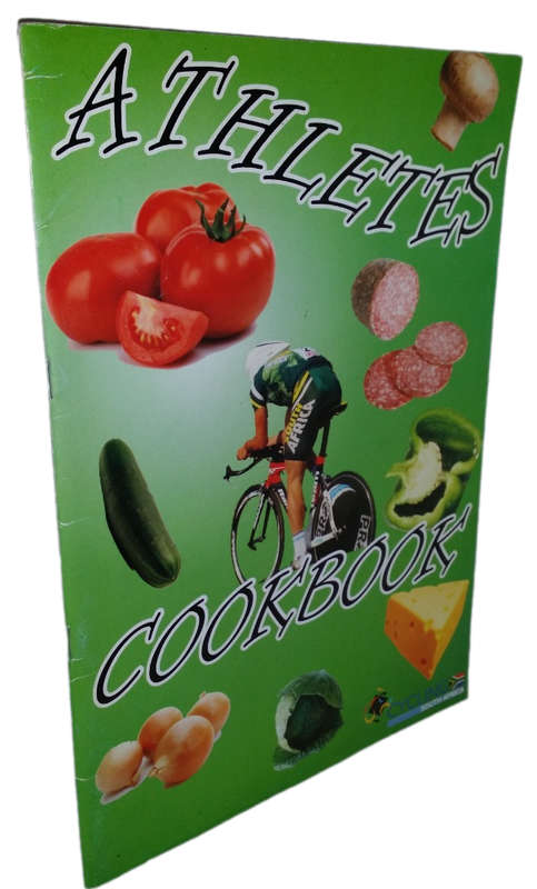 BOOKS - Athletes Cookbook