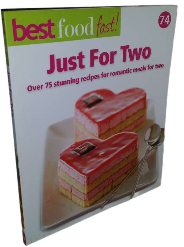 BOOKS - Best Food Fast Just for two