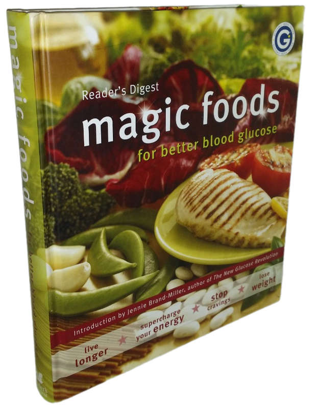 BOOKS - Magic Foods in color