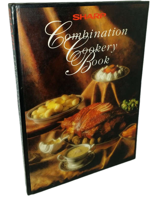 BOOKS - Combination Cookery Book in colour