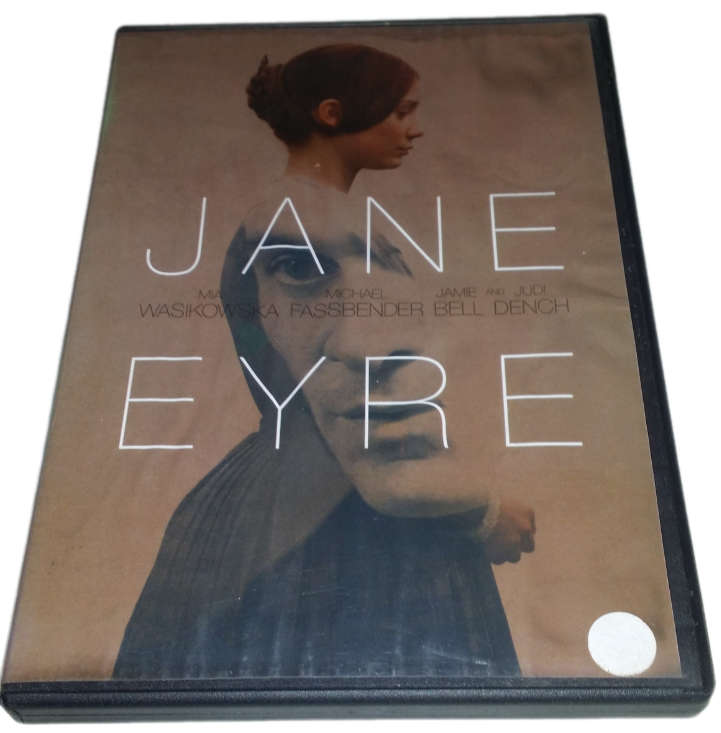 DVD movie  :   Jane Eyre