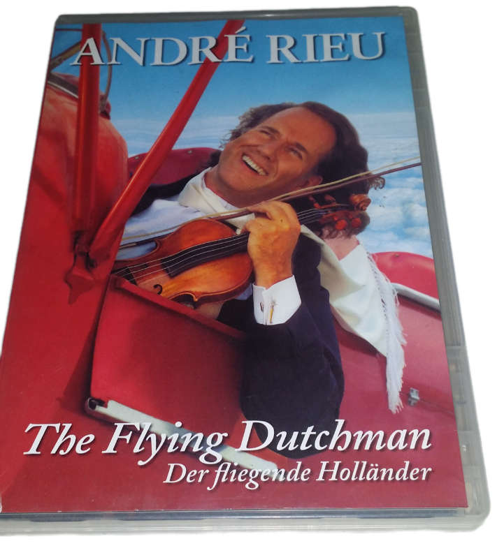 DVD  Music :  Andre Rieu