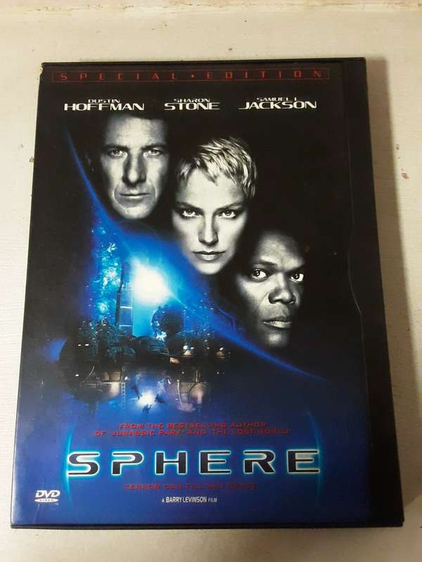 DVD movie Shere Special Edition   , Sharon Stone  excellent condition