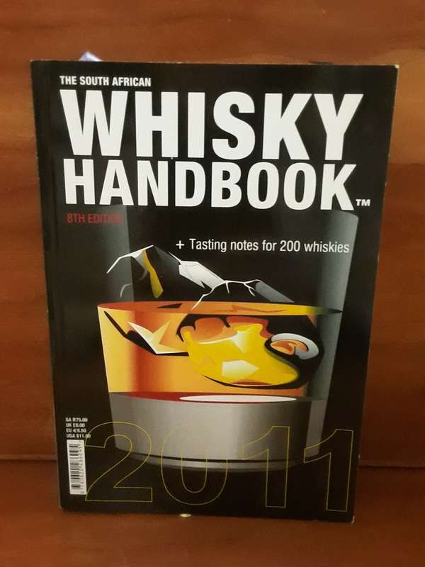 Books -  Whiskey Handbook