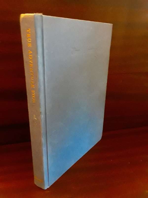 Books : True Adventure Stories of the air