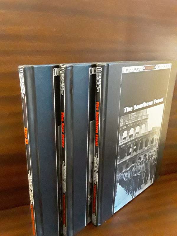 Books  - The Third Reich 3 books
