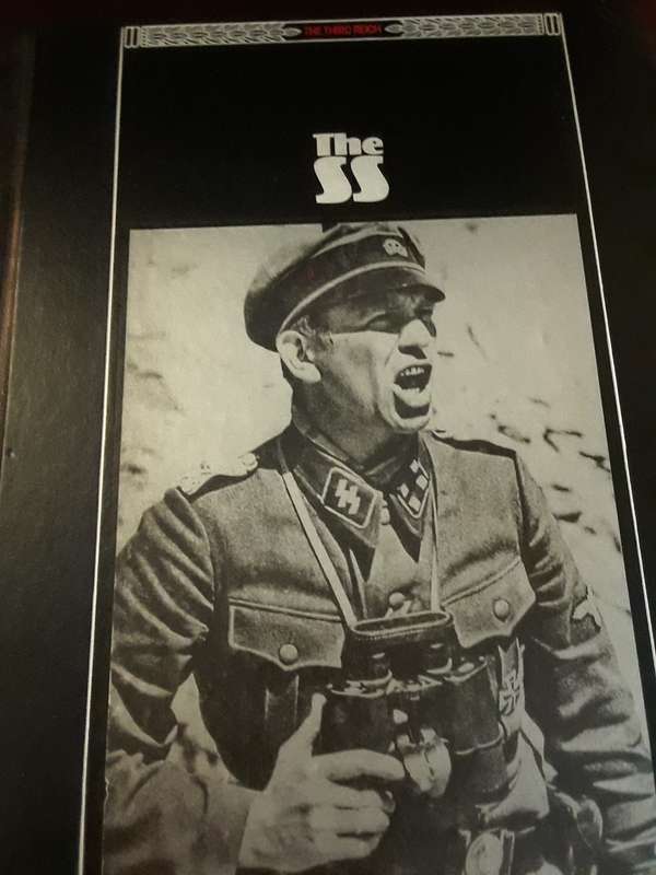 Books  - The Third Reich 3 books