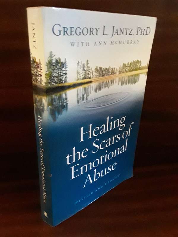Books  - Healing the Scars of Emotional Abuse  , Gregory Lantz PhD
