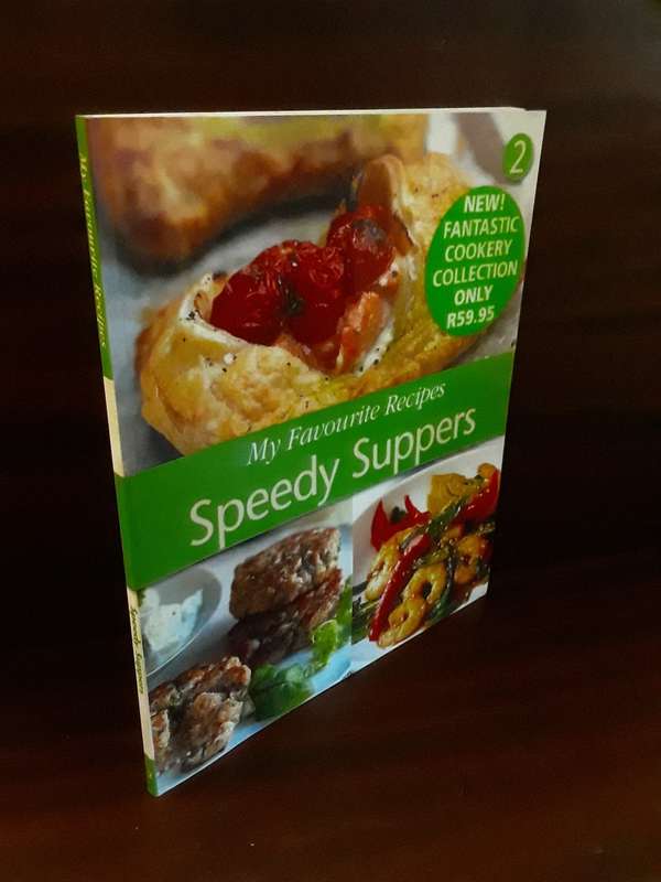 Books  -  Speedy Suppers