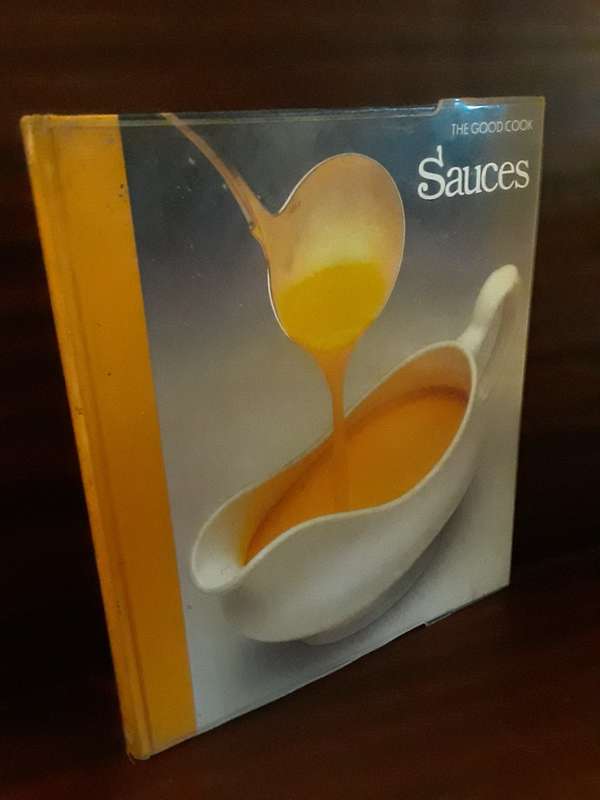 Books  - The Good Cook Sauces