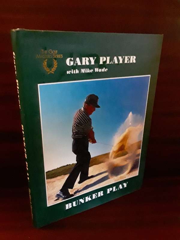 Books  -  Gary Player Golf , Bunker Play