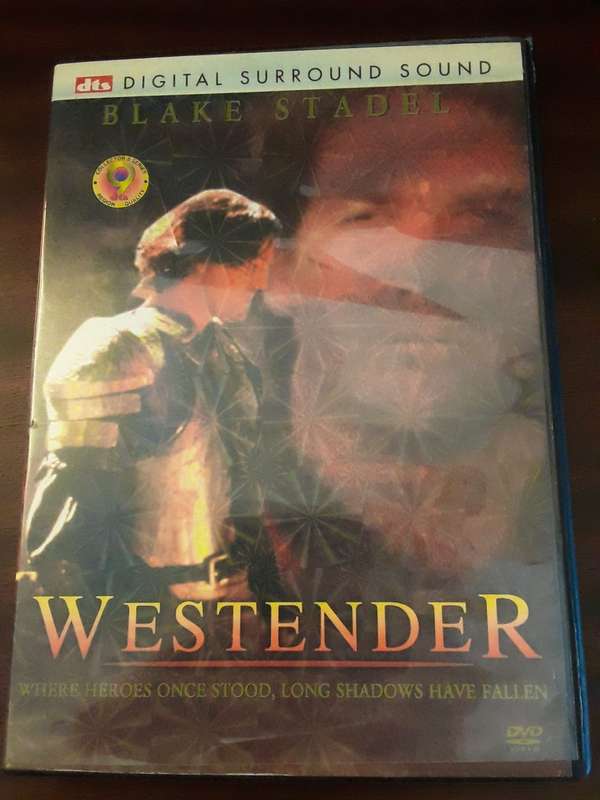 DVD movie -  Westender , Blake Stadel