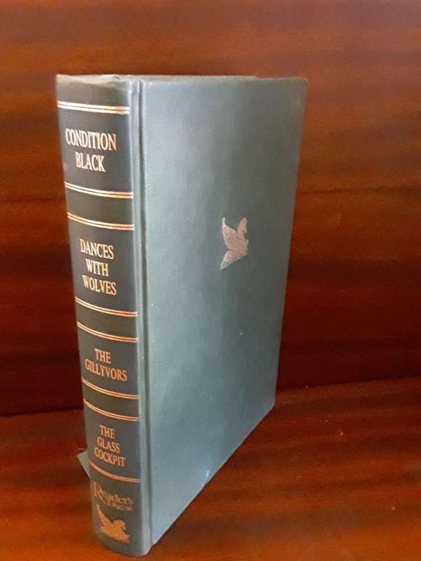 BOOKS  - Condensed 4 stories  Readers Digest