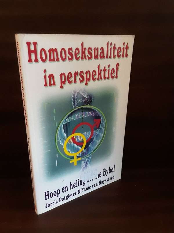 BOOKS  -Homoseksualiteit in perspektief