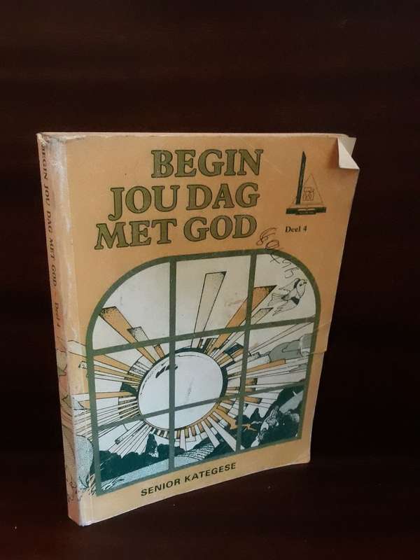 BOOKS  - Begin jou dag met God