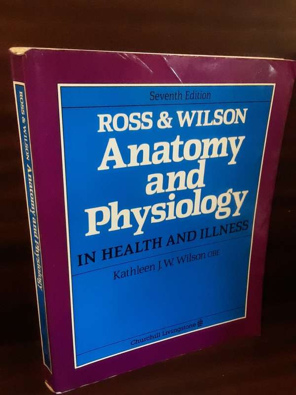 BOOKS  -   Anatomy and Physiology in Health and Illness