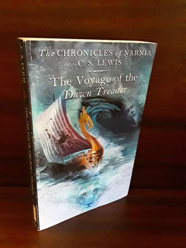 Books :  Chronicles of Narnia -  The  Voyage of the Dawn Treader  by C S Lewis