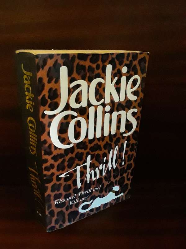Books :    Thrill - Jackie Collins