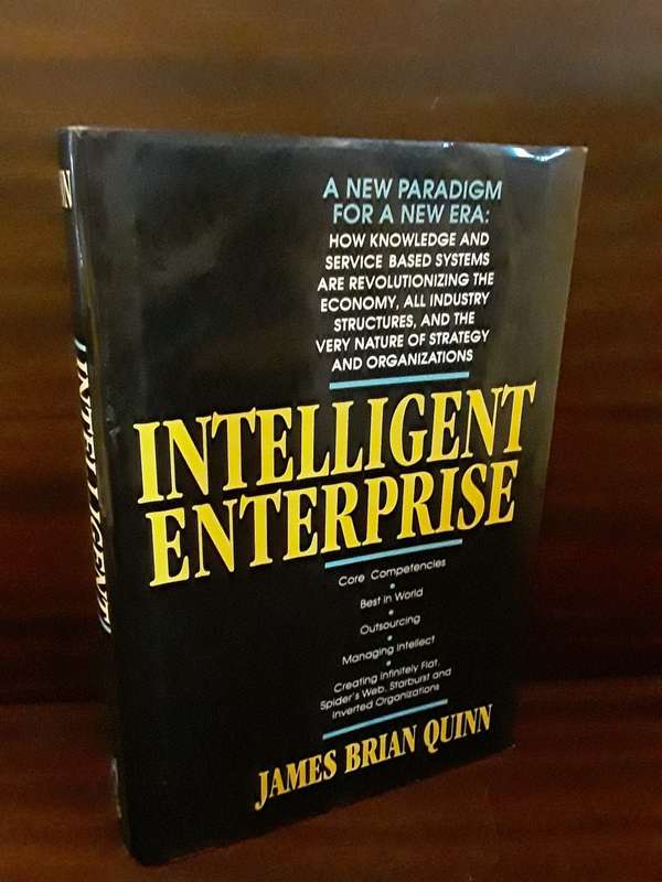 Books :  Intelligent Enterprise hardcover