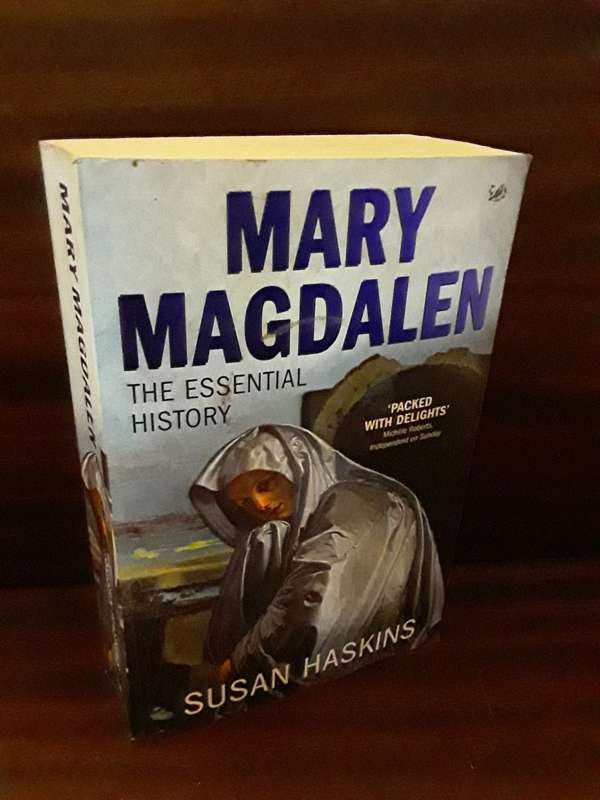 Books :Mary Magdalen , the essential history - Susan Haskins