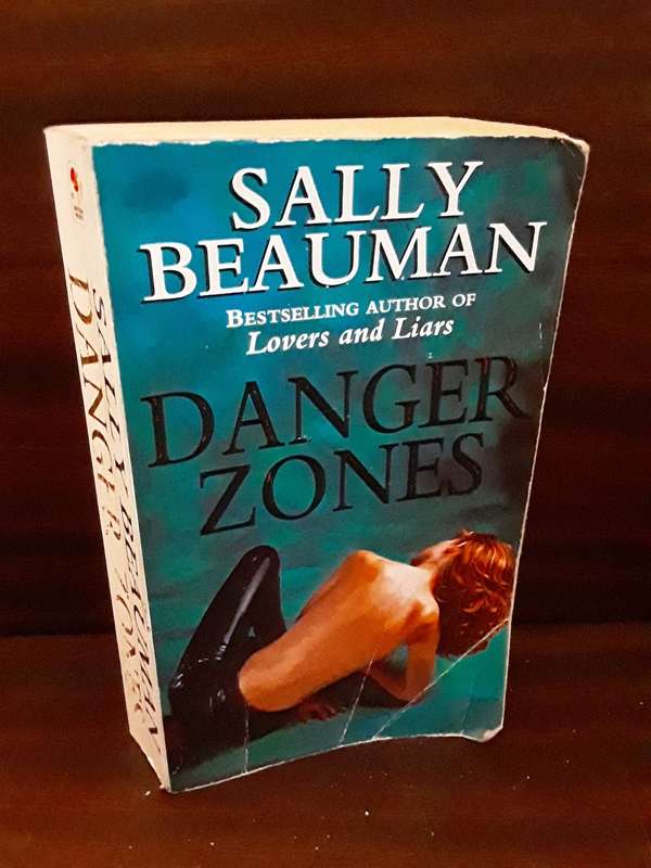 Books - Danger Zones , Sally Beauman