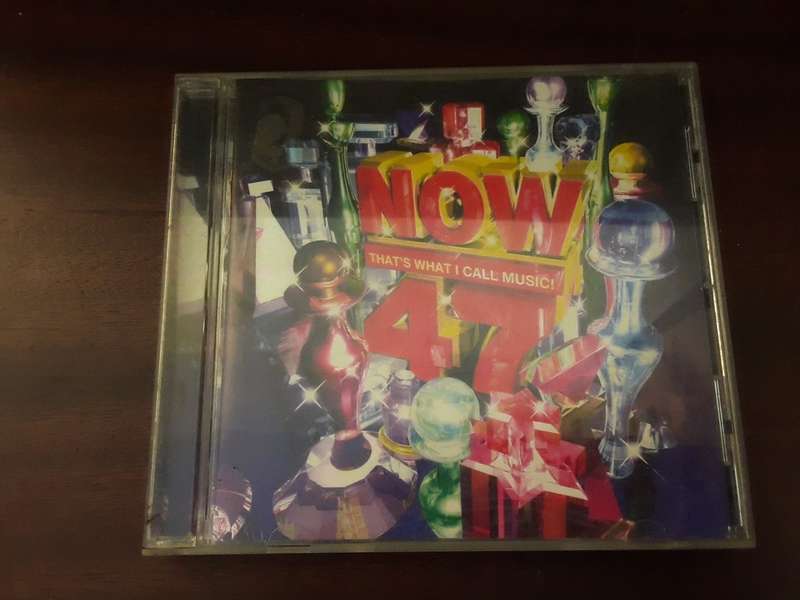 CD Music - Now that`s what I call music  no.47