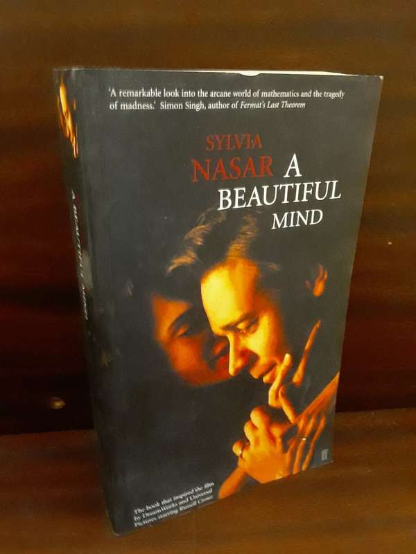 Books - A Beautiful mind , Sylvia Nasar