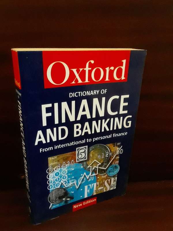 Books - Finance and Banking