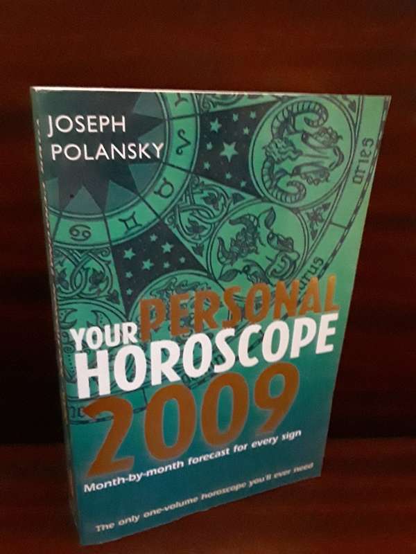 Books - Your Personal Horoscope 2009