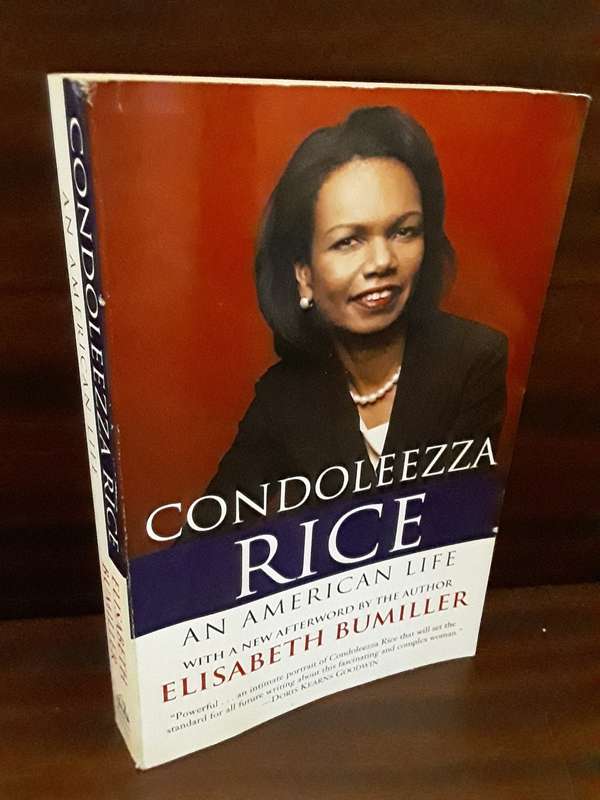 Books -    Condoleezza Rice  , Elizabeth Bumiller