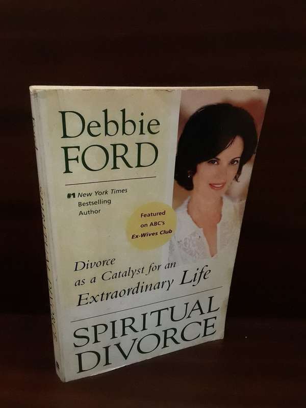 Books -   Spiritual  Divorce , Debbie Ford
