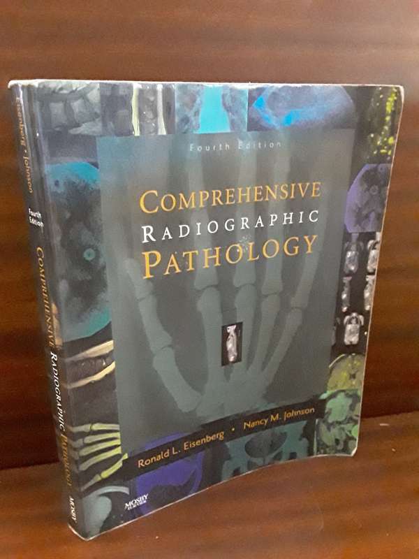 Books : Comprehensive Radiographic Pathology