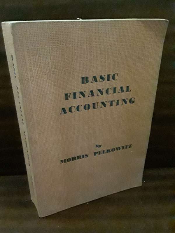 Books :  Basic business accounting