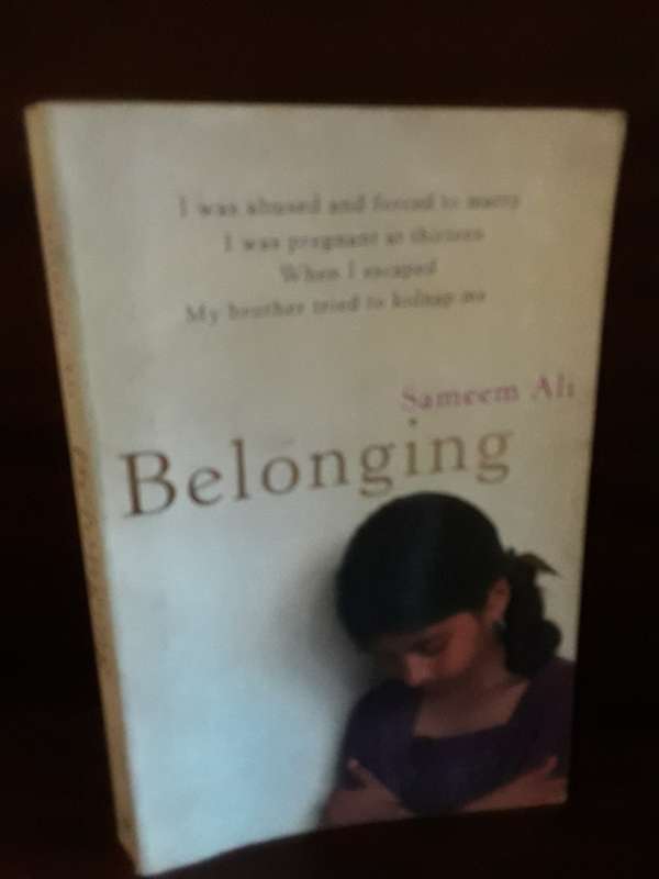 Books :  Belonging