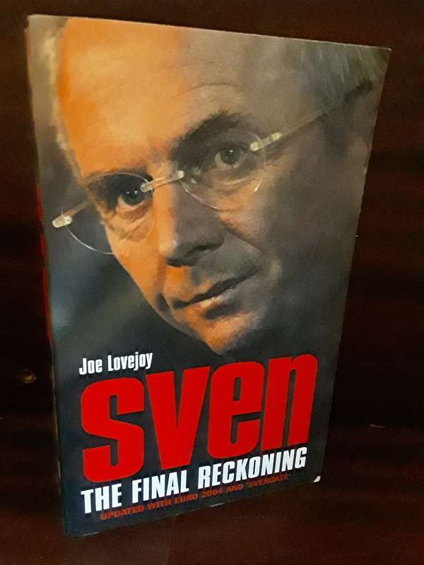 Books : Sven the final reckoning by Joe Lovejoy