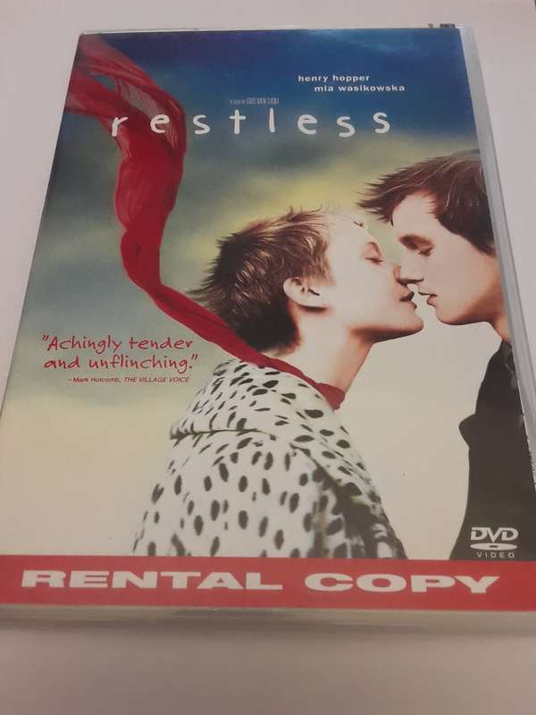 DVD Movie -  Restless , excellent condition