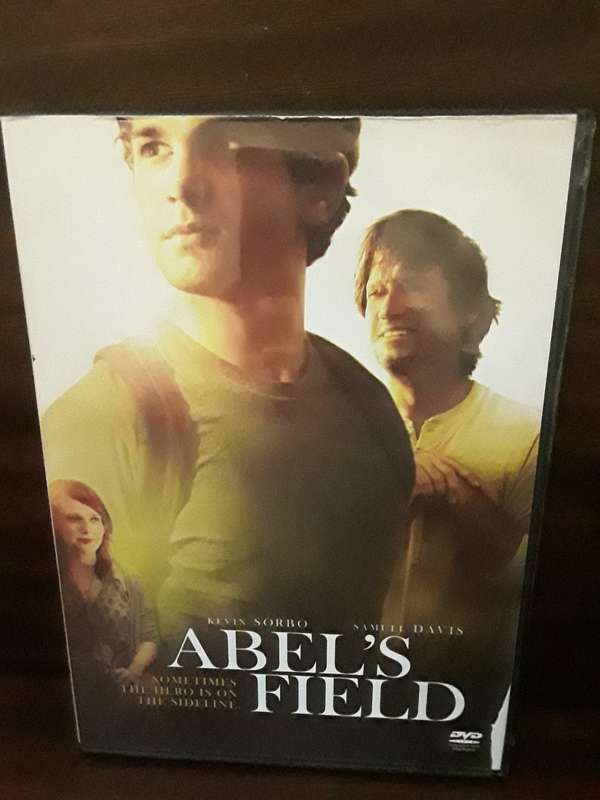 DVD Movie -  Abel`s Field  , excellent condition