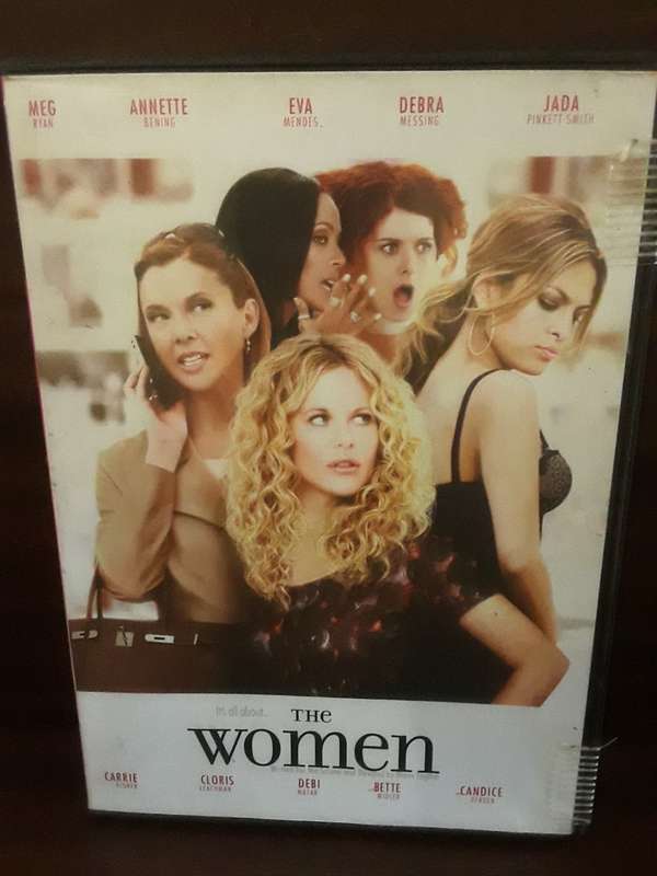DVD Movie - The Women    , excellent condition