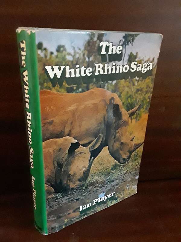 Books :  The White Rhino Saga