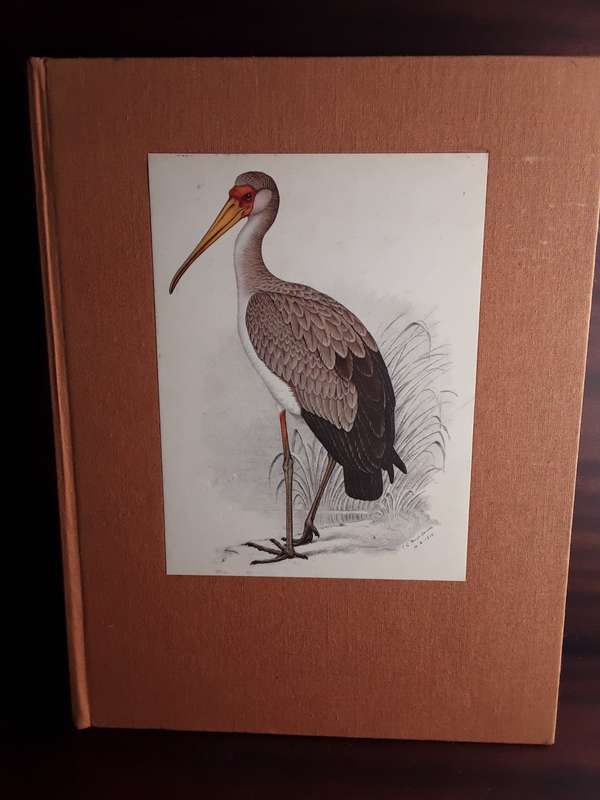 The  Bird Paintings of  C.G. Finch-Davies