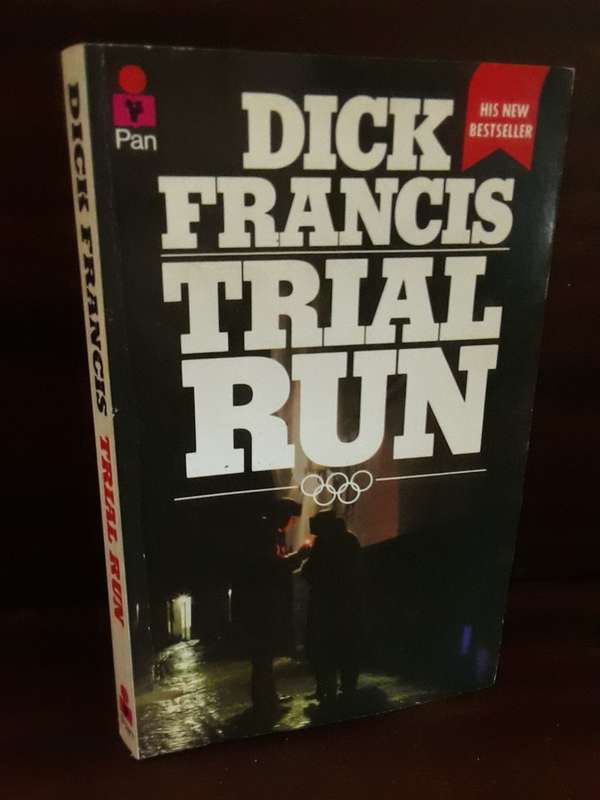 Books : Trial Run by Dick Francis