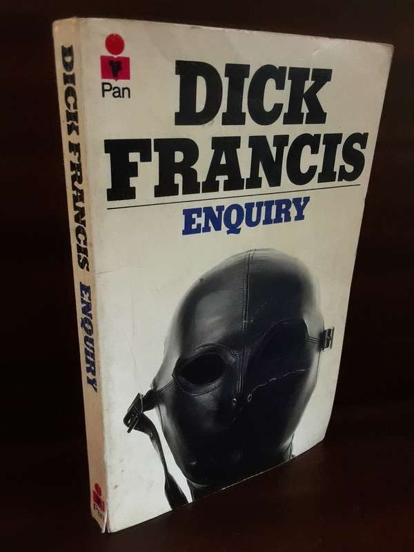Books :  Enquiry by Dick Francis