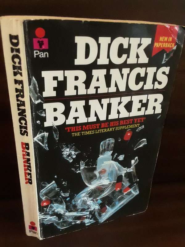 Books :   Banker  by Dick Francis