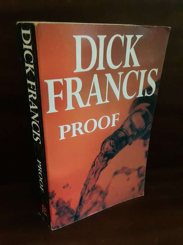 Books :  Proof by Dick Francis