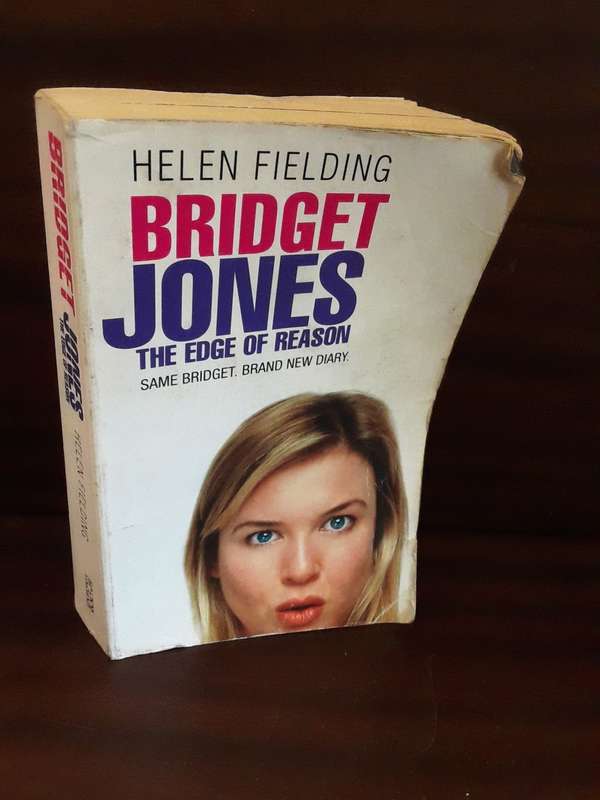 Books : Bridget Jones by Helen Fielding