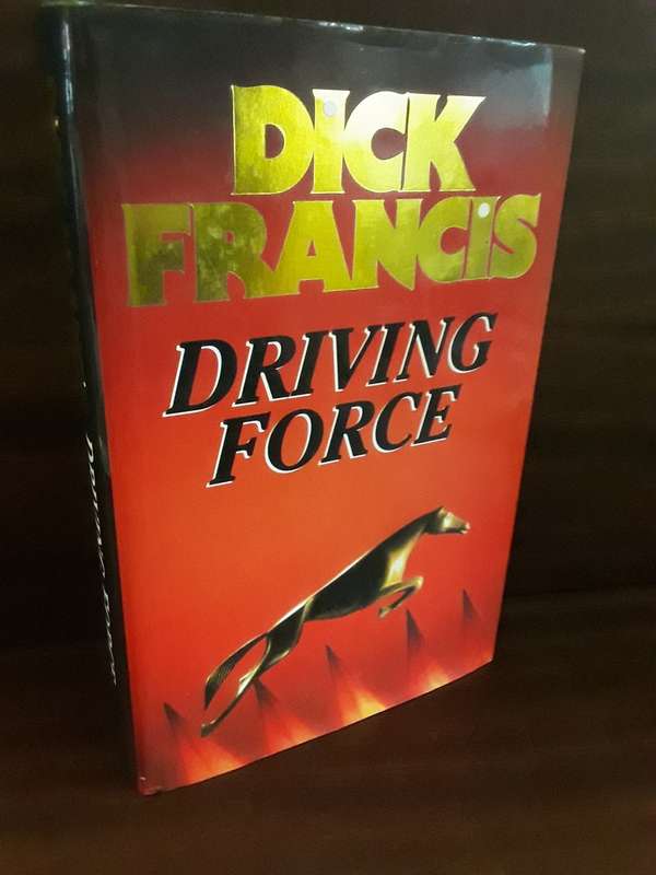 BOOK :  Driving Force by Dick Francis